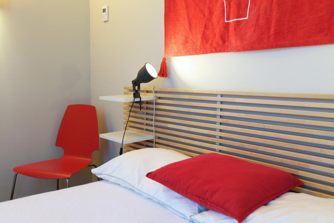 Contempora Apartments - Crocetta - Carmen Milán Exteriér fotografie