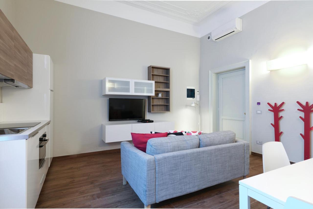 Contempora Apartments - Crocetta - Carmen Milán Exteriér fotografie