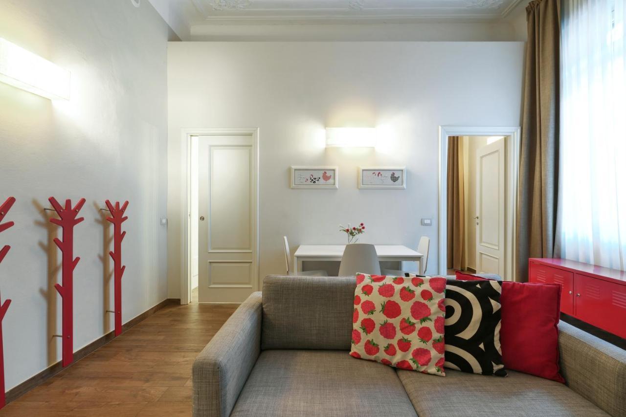 Contempora Apartments - Crocetta - Carmen Milán Exteriér fotografie
