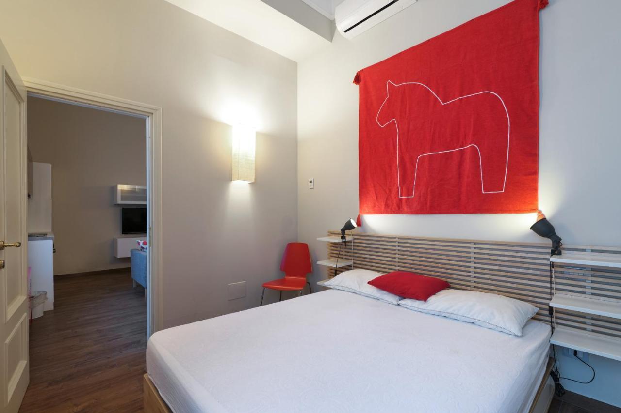 Contempora Apartments - Crocetta - Carmen Milán Exteriér fotografie