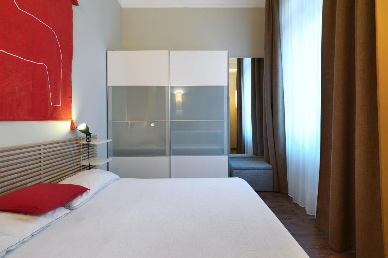 Contempora Apartments - Crocetta - Carmen Milán Exteriér fotografie