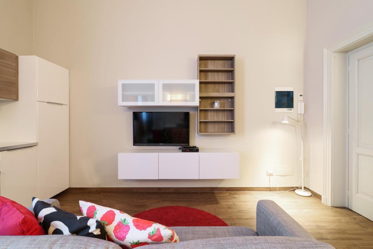 Contempora Apartments - Crocetta - Carmen Milán Exteriér fotografie