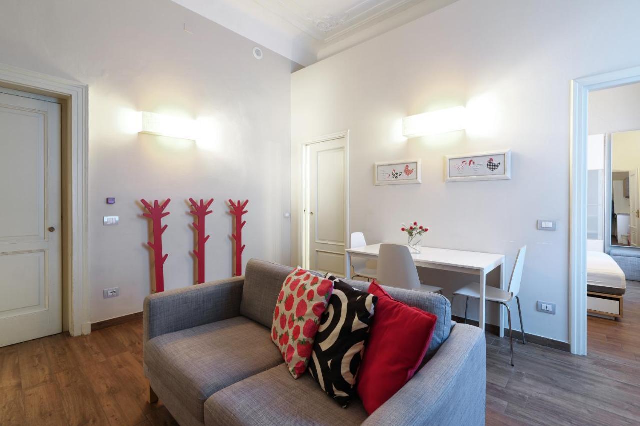 Contempora Apartments - Crocetta - Carmen Milán Exteriér fotografie