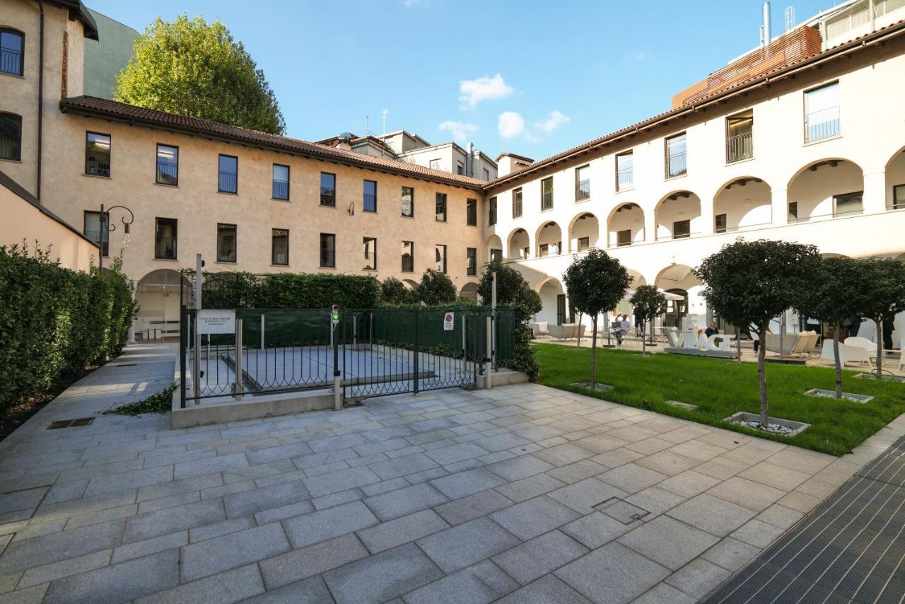 Contempora Apartments - Crocetta - Carmen Milán Exteriér fotografie