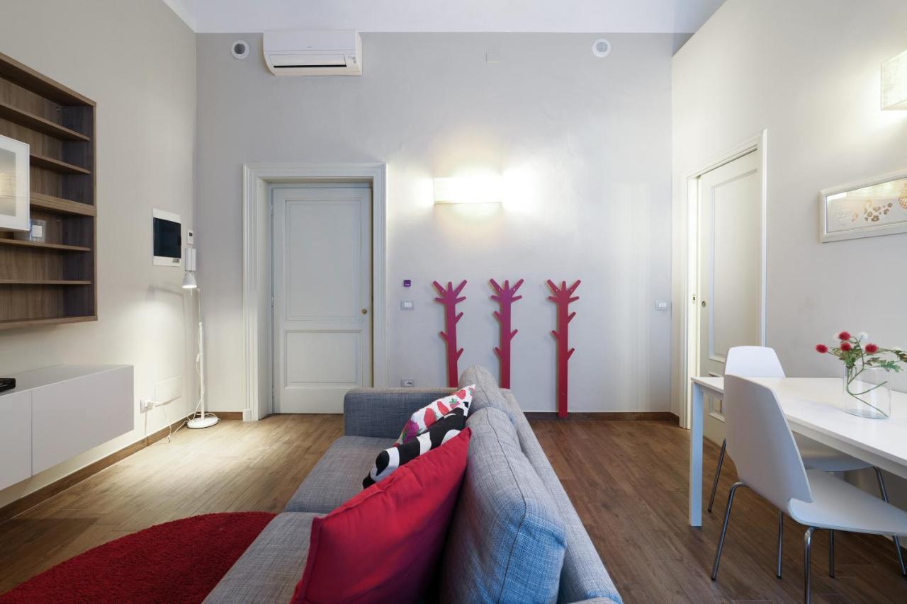 Contempora Apartments - Crocetta - Carmen Milán Exteriér fotografie