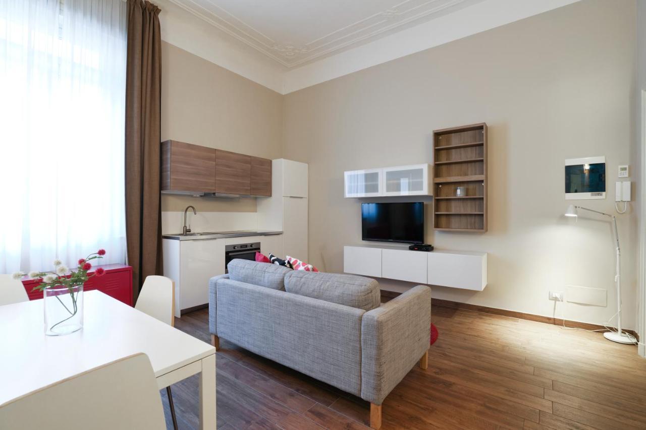 Contempora Apartments - Crocetta - Carmen Milán Exteriér fotografie